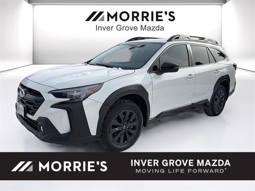 2023 Subaru Outback Onyx Edition