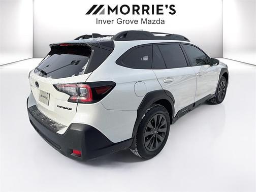 2023 Subaru Outback Onyx Edition