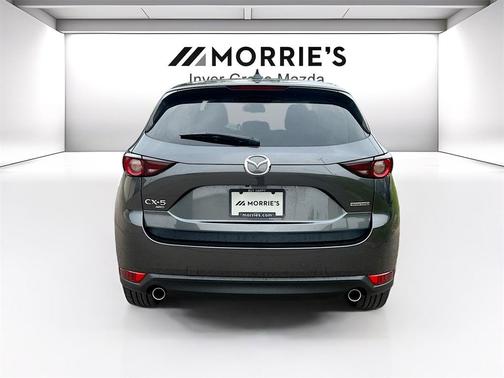 2020 Mazda CX-5 Touring