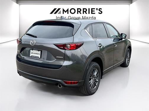 2020 Mazda CX-5 Touring