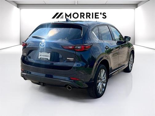 2023 Mazda CX-5 2.5 Turbo Signature
