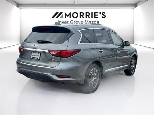 2017 INFINITI QX60 Base