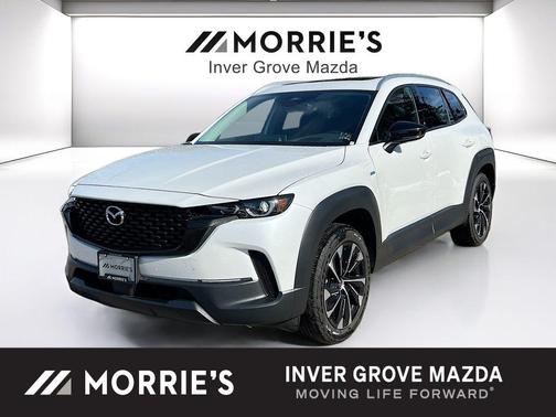 2025 Mazda CX-50 Hybrid Premium Plus Package
