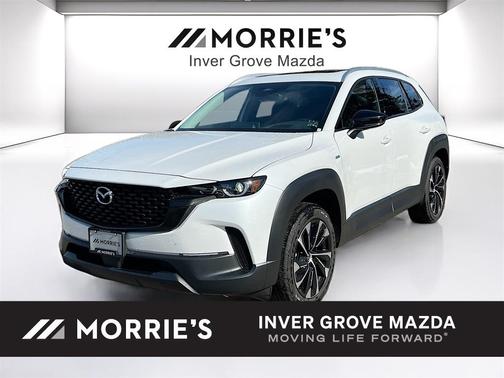 2025 Mazda CX-50 Hybrid Premium Plus Package