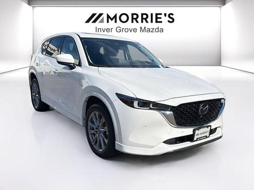 Rhodium 2025 Mazda CX-5 2.5 S Premium Plus Package