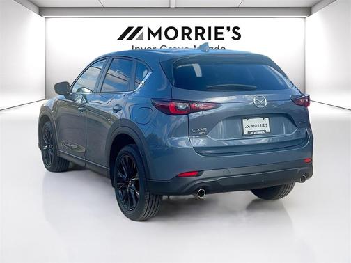 2023 Mazda CX-5 2.5 S Carbon Edition
