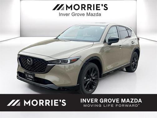 2025 Mazda CX-5 2.5 Carbon Turbo