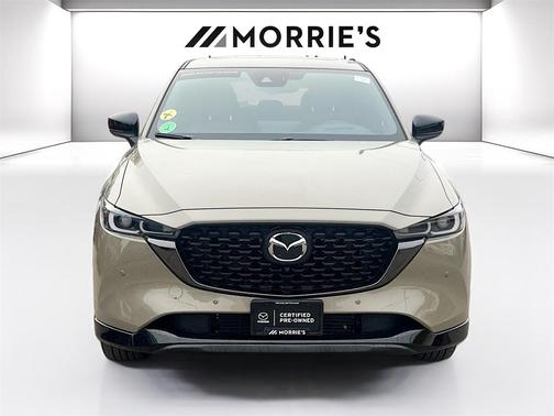 2025 Mazda CX-5 2.5 Carbon Turbo