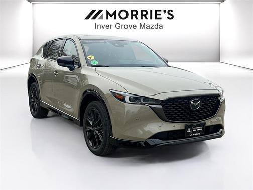 2025 Mazda CX-5 2.5 Carbon Turbo