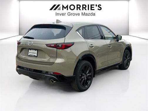 2025 Mazda CX-5 2.5 Carbon Turbo