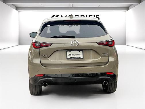 2025 Mazda CX-5 2.5 Carbon Turbo