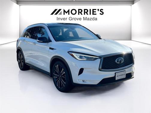 2021 INFINITI QX50 Luxe