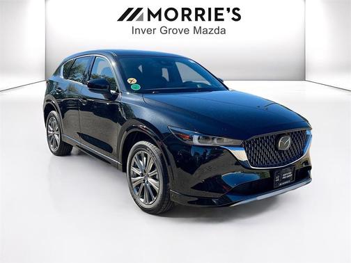 2025 Mazda CX-5 2.5 Turbo Signature
