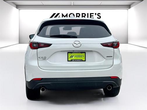 2023 Mazda CX-5 2.5 S Premium Plus Package