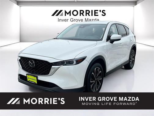 2023 Mazda CX-5 2.5 S Premium Plus Package