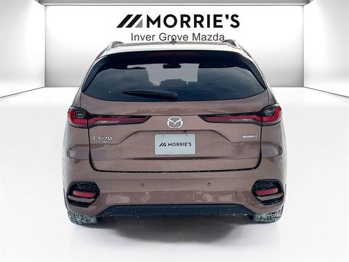2025 Mazda CX-70 3.3 Turbo S Premium Plus Package