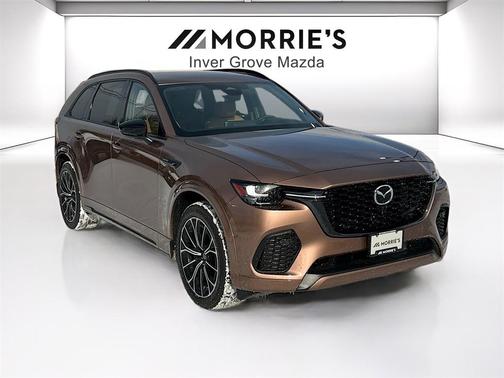 2025 Mazda CX-70 3.3 Turbo S Premium Plus Package