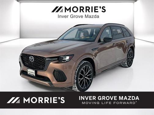 2025 Mazda CX-70 3.3 Turbo S Premium Plus Package
