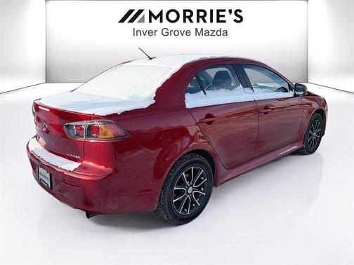 2015 Mitsubishi Lancer SE