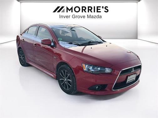 2015 Mitsubishi Lancer SE