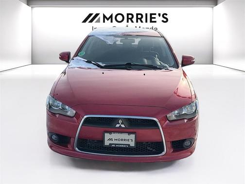 2015 Mitsubishi Lancer SE