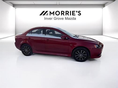 2015 Mitsubishi Lancer SE