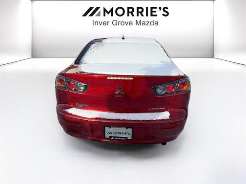 2015 Mitsubishi Lancer SE