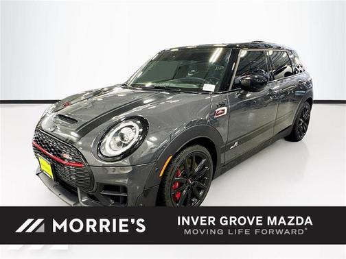 2021 MINI Clubman John Cooper Works ALL4
