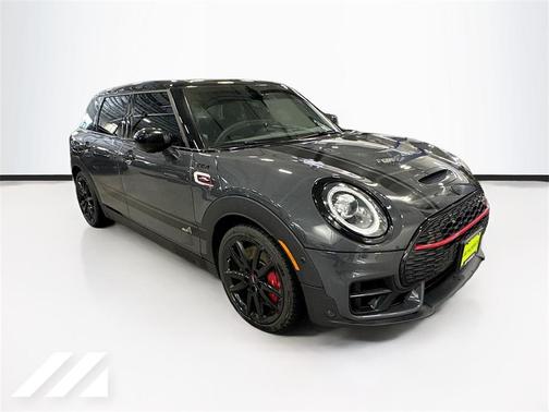 2021 MINI Clubman John Cooper Works ALL4