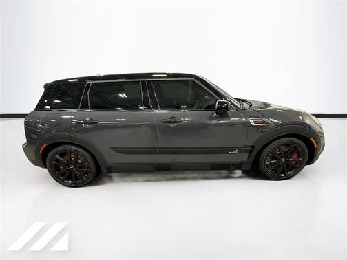 2021 MINI Clubman John Cooper Works ALL4