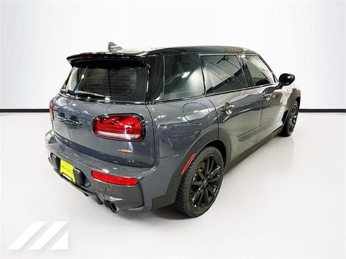 2021 MINI Clubman John Cooper Works ALL4