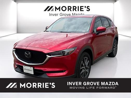 2018 Mazda CX-5 Grand Touring