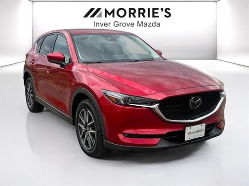 2018 Mazda CX-5 Grand Touring