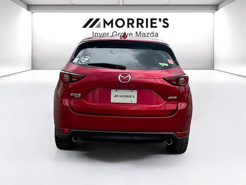 2018 Mazda CX-5 Grand Touring