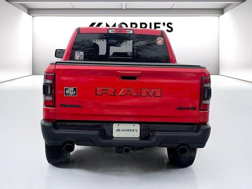 2021 RAM 1500 Rebel