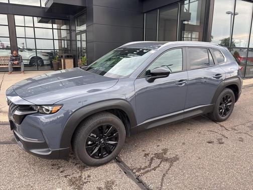 2025 Mazda CX-50 2.5 S Preferred Package