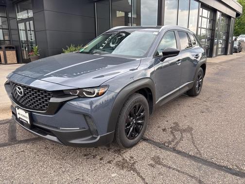 2025 Mazda CX-50 2.5 S Preferred Package