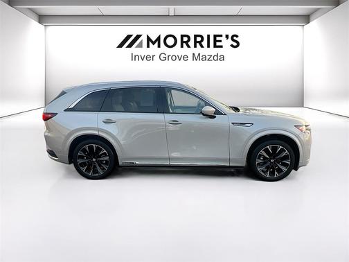 2025 Mazda CX-90 3.3 Turbo S Premium Package