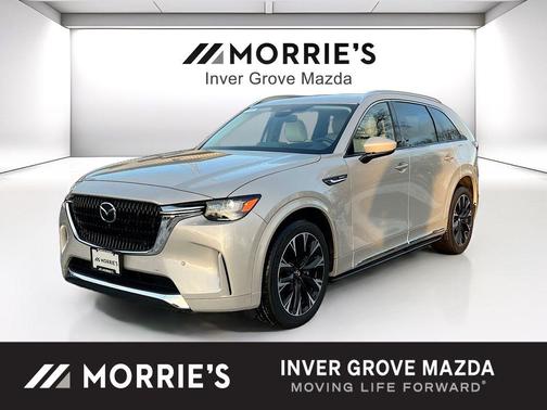 2025 Mazda CX-90 3.3 Turbo S Premium Package