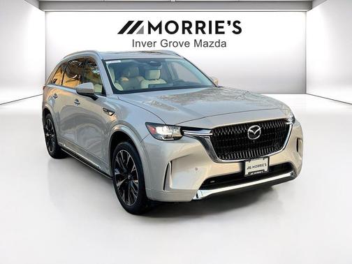 2025 Mazda CX-90 3.3 Turbo S Premium Package