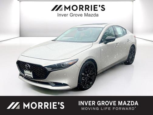 2025 Mazda Mazda3 AWD w/Premium Package