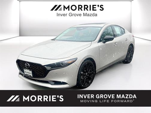 2025 Mazda Mazda3 AWD w/Premium Package