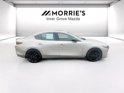 2025 Mazda Mazda3 AWD w/Premium Package