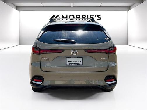 2025 Mazda CX-70 CX-70