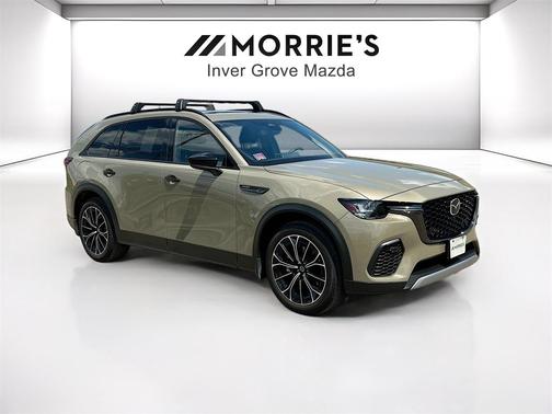 2025 Mazda CX-70 CX-70