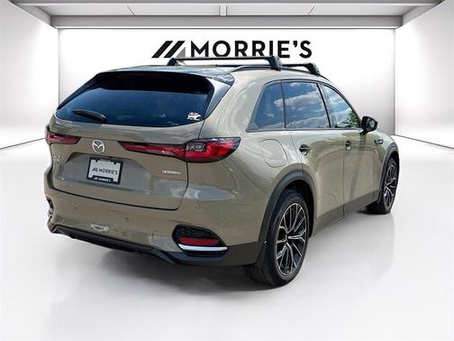 2025 Mazda CX-70 CX-70