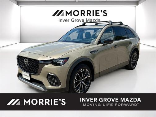 2025 Mazda CX-70 CX-70