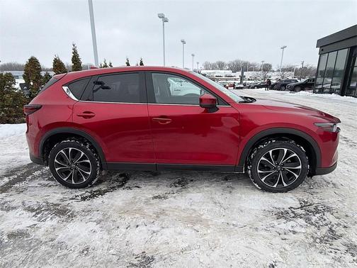 2023 Mazda CX-5 Premium Plus