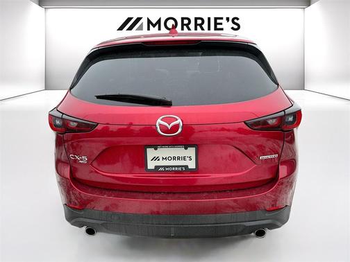 2023 Mazda CX-5 Premium Plus