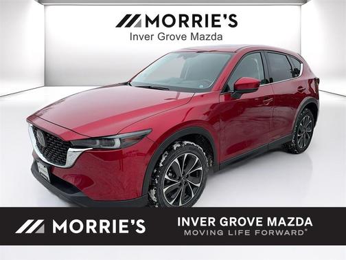 2023 Mazda CX-5 Premium Plus